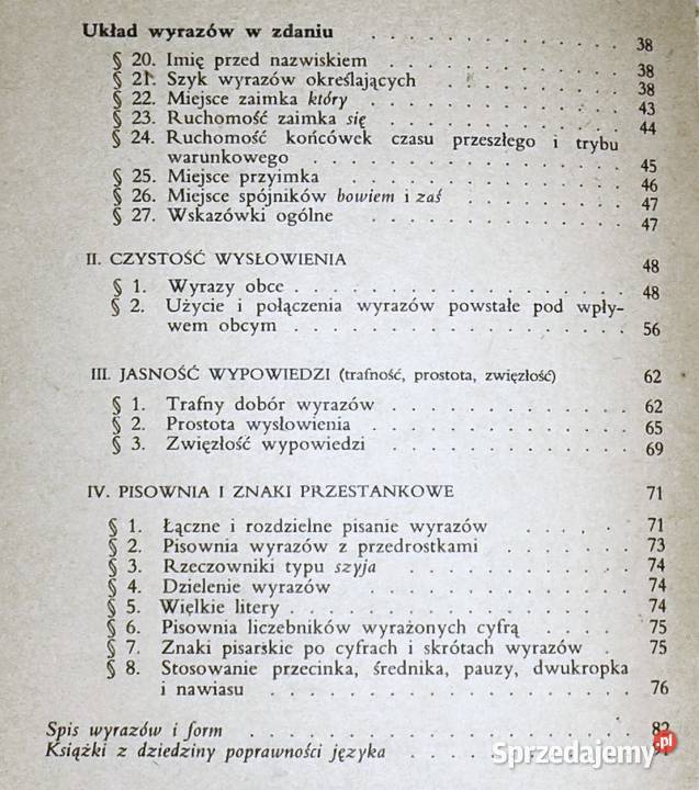 mówić i pisać poprawnie Maria Nalepińska Chełm