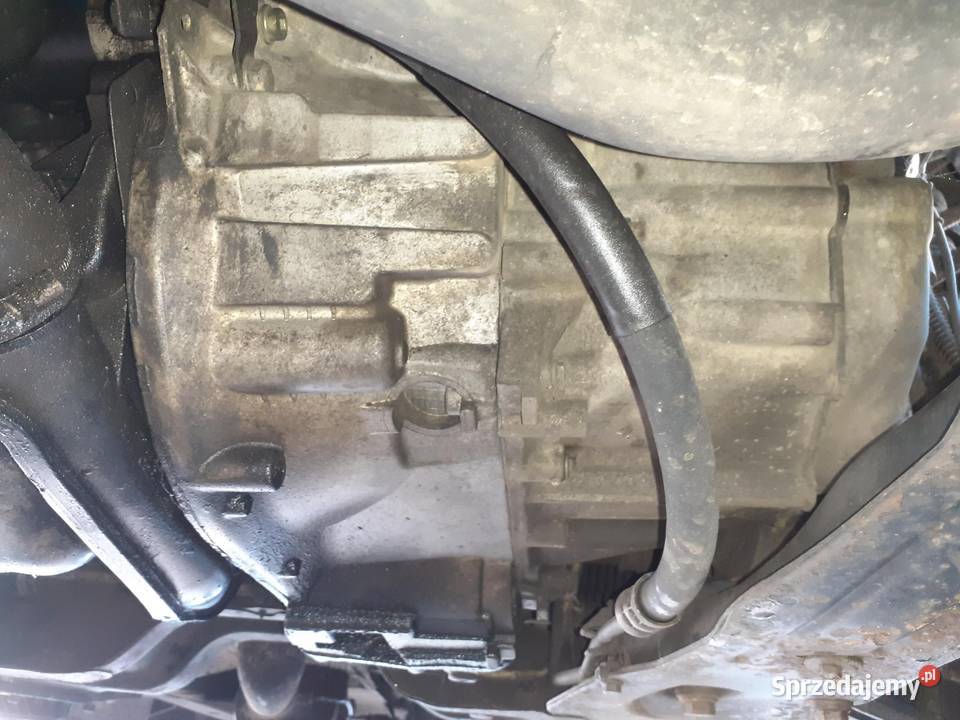 SKRZYNIA BIEGÓW CITROEN C8 20 HDi 20LM06