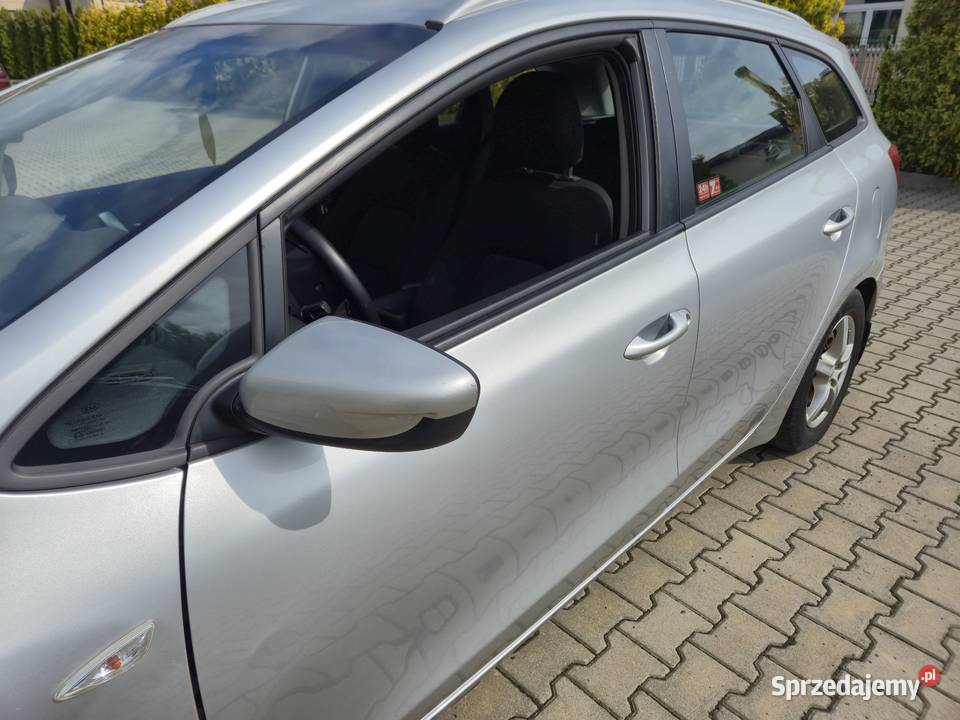 Kia ceed Kombi 16 GDI 135 LPG Salon Polska I Masłów Drugi