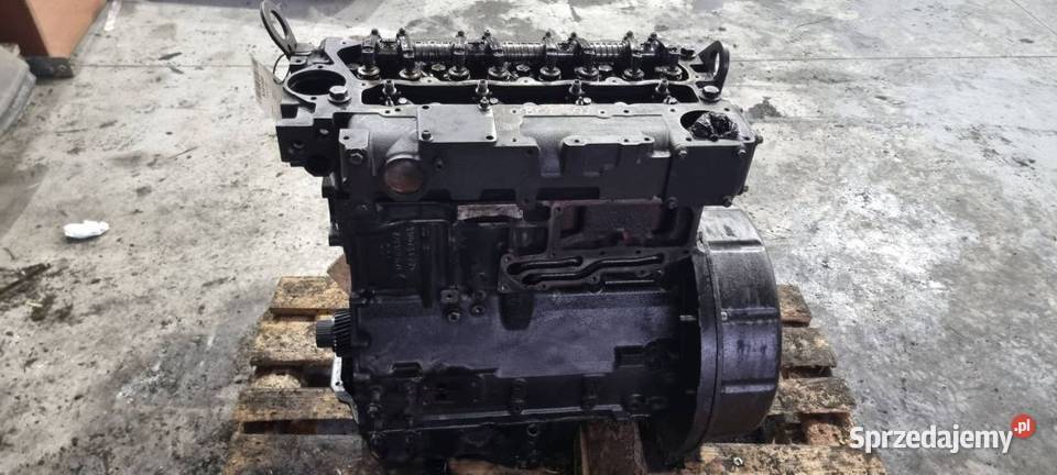 SILNIK SŁUPEK BOBCAT T2556 21662200 PERKINS