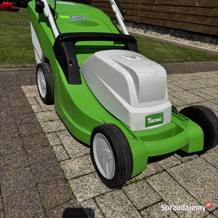 Kosiarka elektryczna VIKING ME 4431 kosz 2994 Lubin