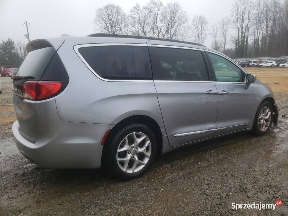 Chrysler Pacifica części