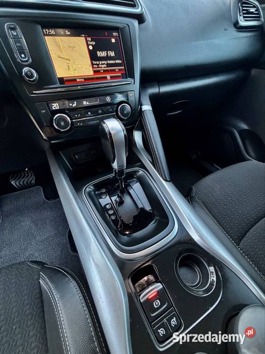 Renault Kadjar 12 Benz AutomatAlu 19 PDCx2