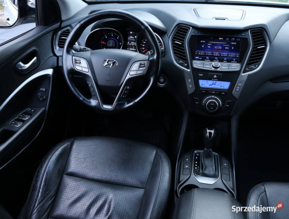 Hyundai Santa Fe 22 CRDi komputer pokładowy Santa Fe Piaseczno