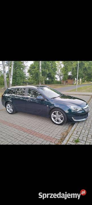 Opel Insignia Sports Tourer Szydłowo