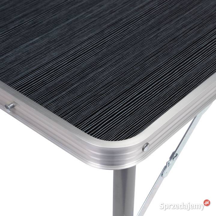 Stolik turystyczny stół składany ogrodowy metal Ogród Poznań sprzedam