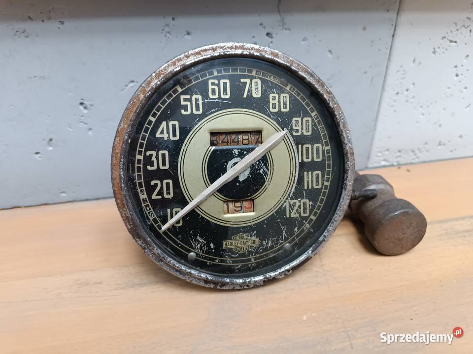 Licznik Harley WLA Toruń sprzedam