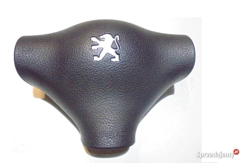 Peugeot 206 CC AIRBAG poduszka kierowcy Ksawerów
