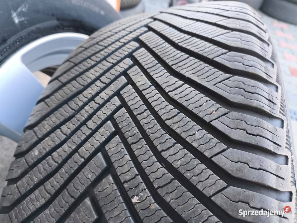 Felgi Koła Ford Kuga S Volvo XC70 17 5x108 ET48 Pińczów