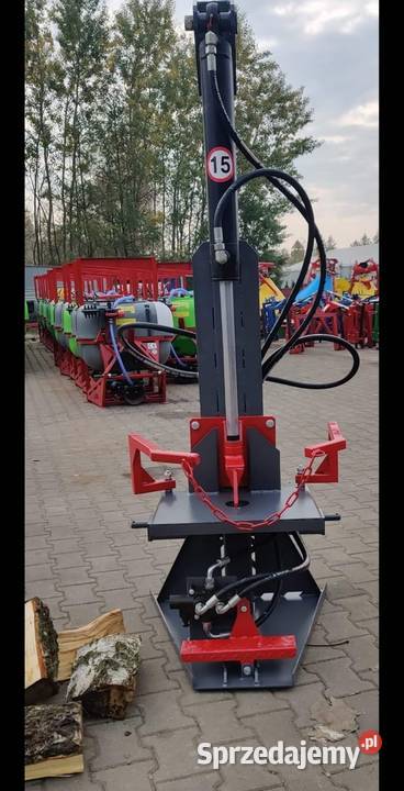 Łuparka do drzewa Rzeszów sprzedam