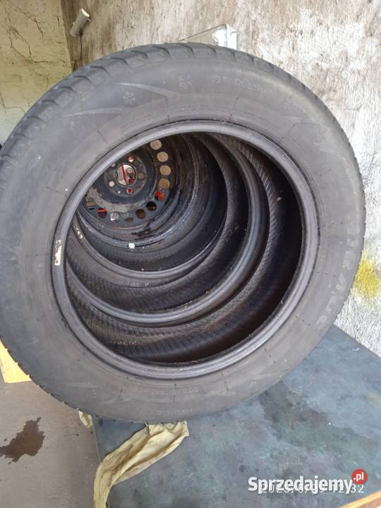 Opony 20560r16 16cale łódzkie Mazew-Kolonia