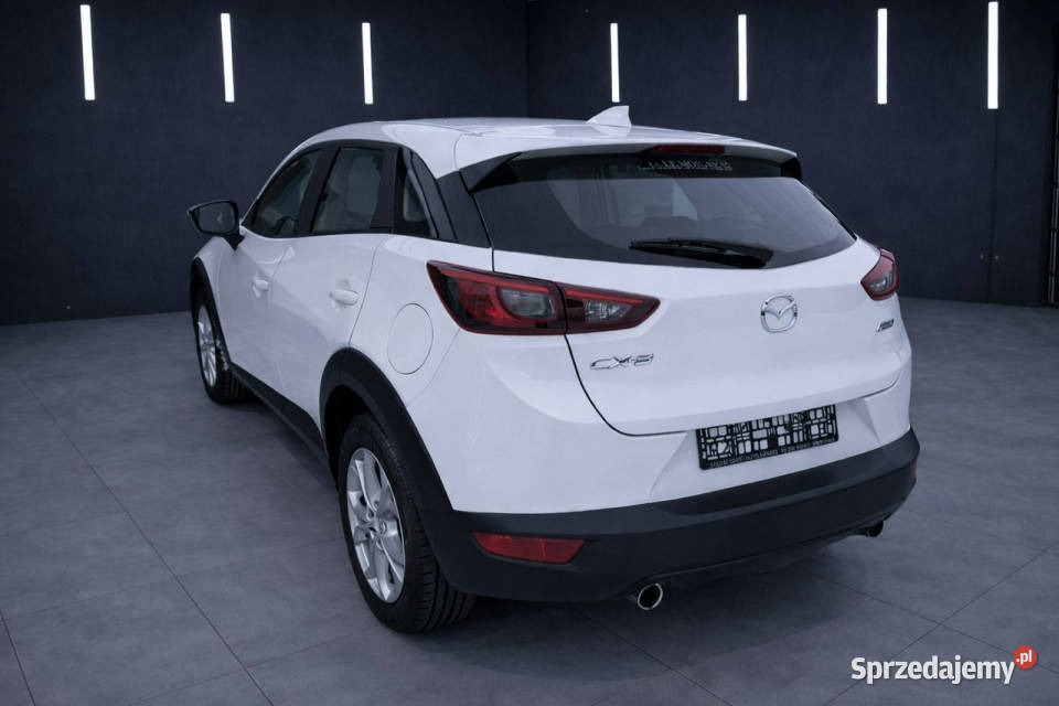 Mazda CX3 20 benzynakamera Żabno