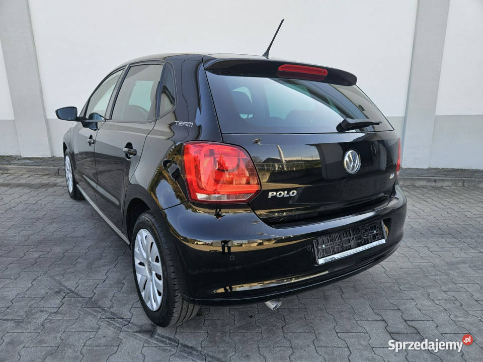 Volkswagen Polo 14 86 Klimatronik V 20092017 garażowany Rybnik