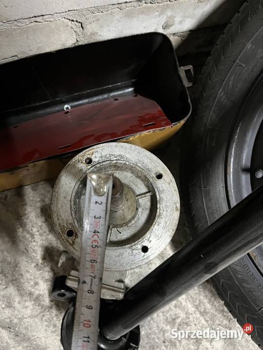 Silnik elektryczny 055kw 1400obrmin 1fazowy Zwoleń