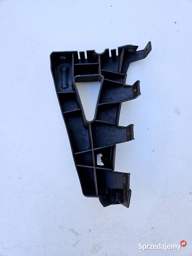 AUDI A4 B6 CABRIO ŚLIZG LEWY ZDERZAKA PRZÓD Pozostałe Międzychód sprzedam