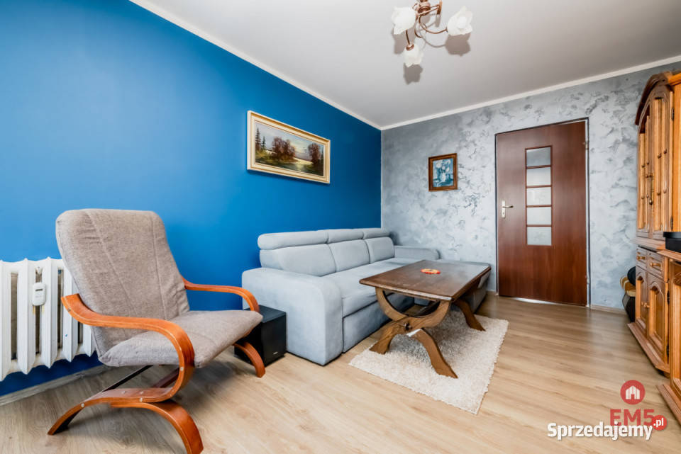 Mieszkanie Białystok Mieszka I 39m 2pok