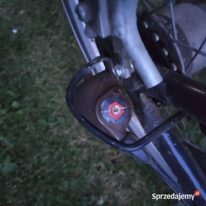 Rower aluminiowy Dębica