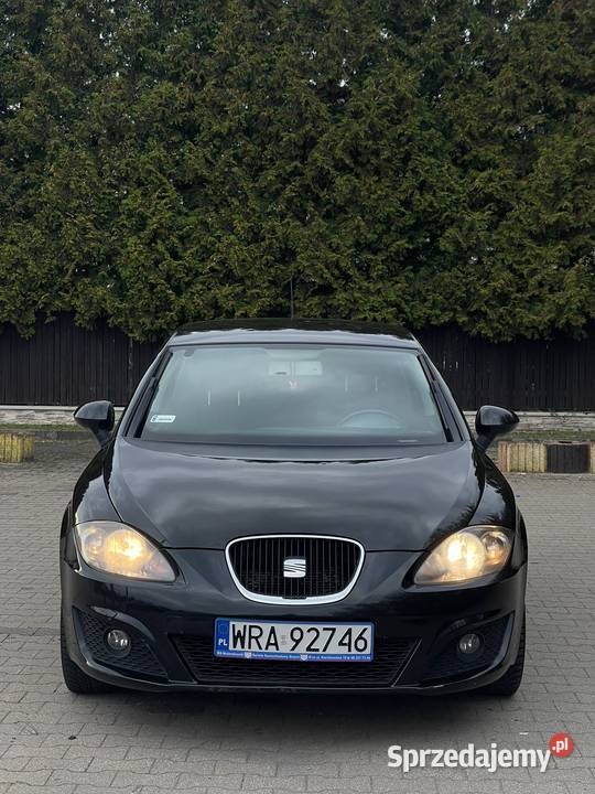 Seat Leon II 20 Copa TDI 140 2011 161kkm manual manualna Owadów sprzedam
