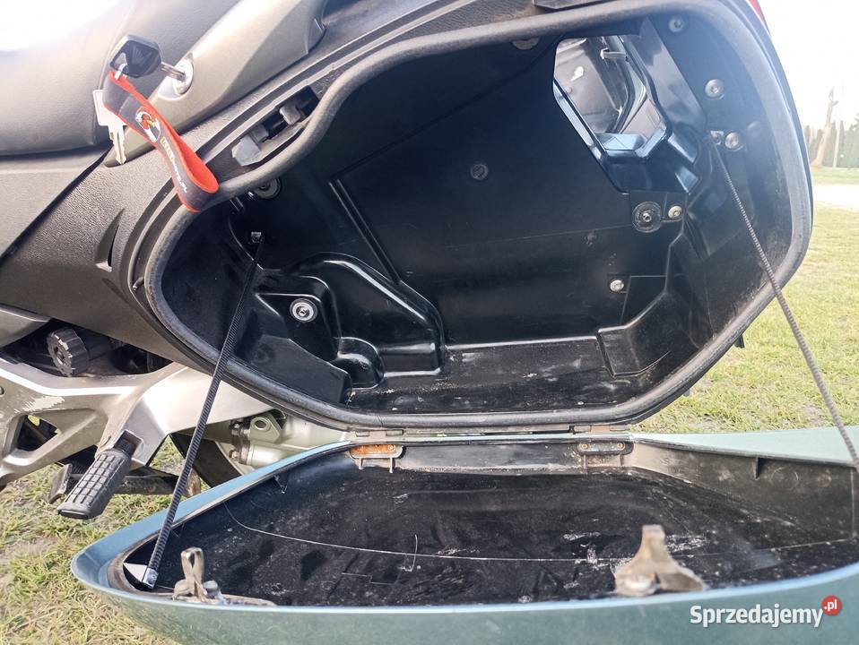 Sprzedam motocykl Honda NTV700 Pińczów