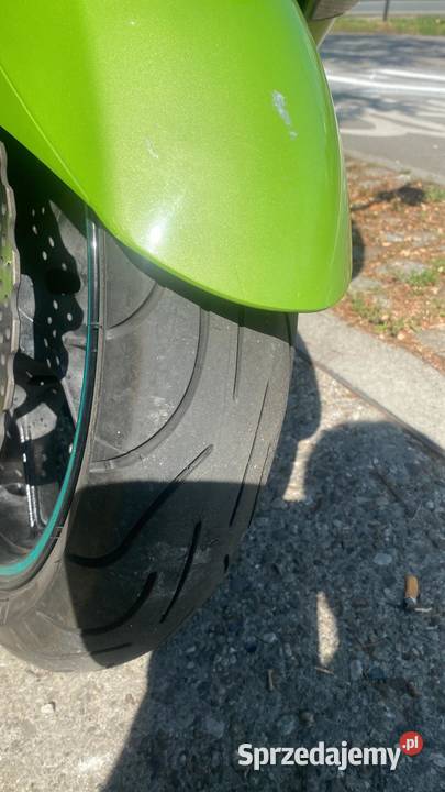 Kawasaki zzr 1400 zx14 ninja ABS Kawasaki Bocian