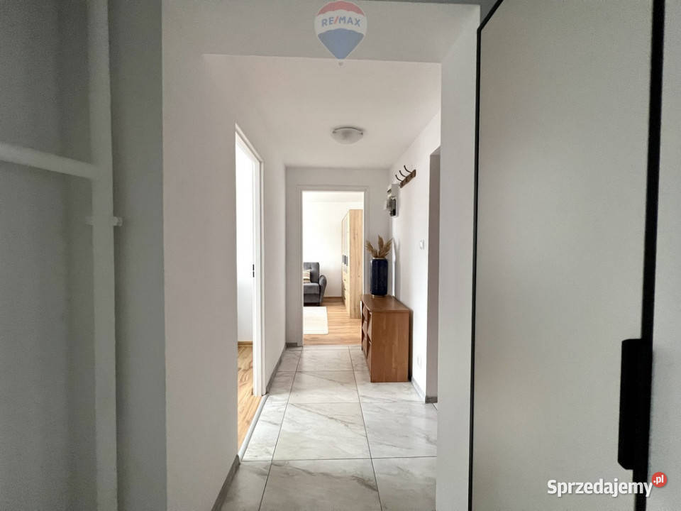 mieszkanie 2 pokojowe balkon Nadolnik Poznań