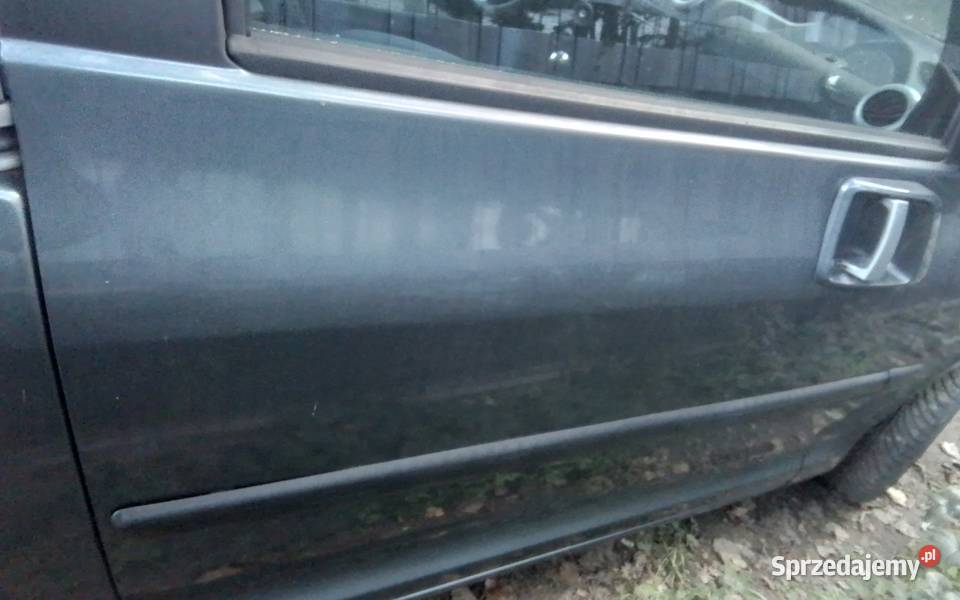 Drzwi prawe lewe Peugeot 1007 EZW Tuszyn