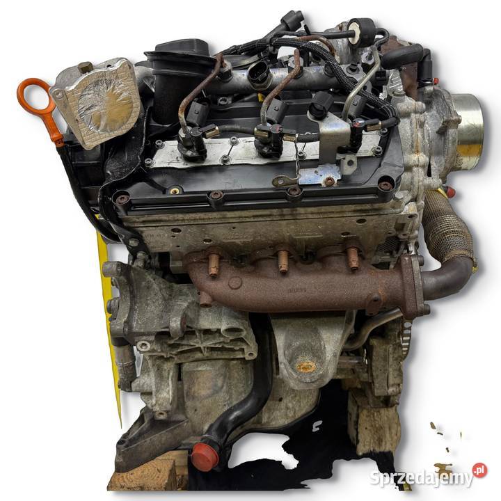 SILNIK BUG AUDI Q7 30 V6 TDI 233 diesel lubelskie Chełm sprzedam