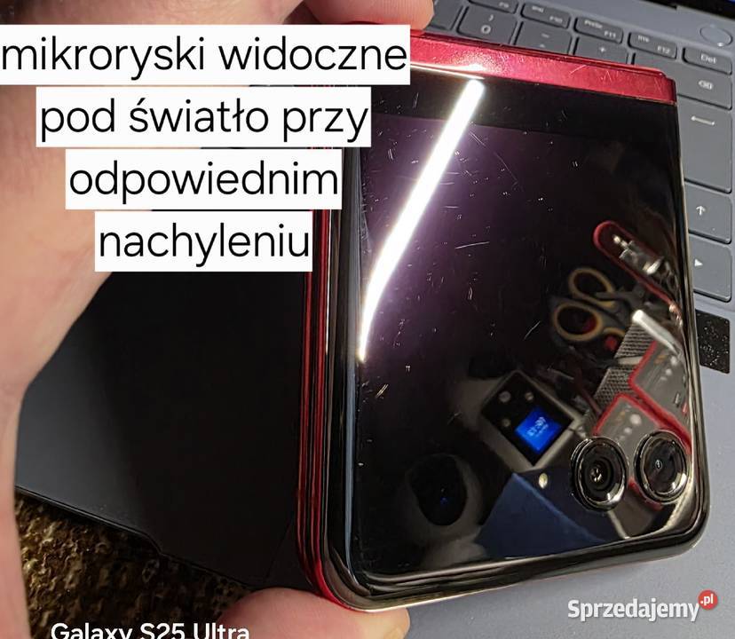 MOTOROLA RAZR 40 ULTRA MAGNETA Jastrzębie-Zdrój