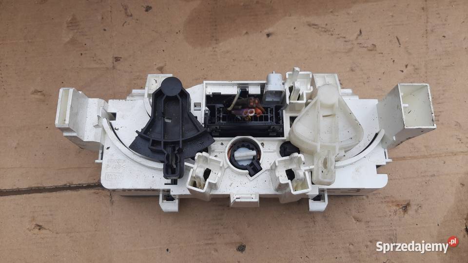 panel sterowania nawiewem Citroen C3 I C2 Dębno