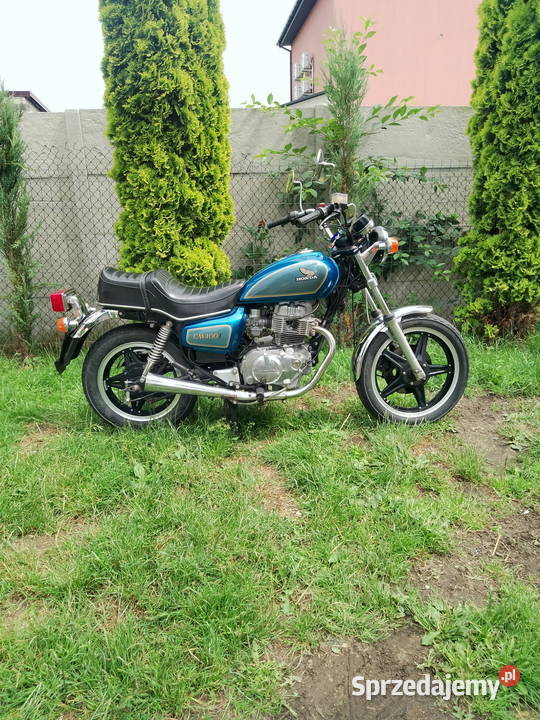 Honda 400 T Skarżysko-Kamienna