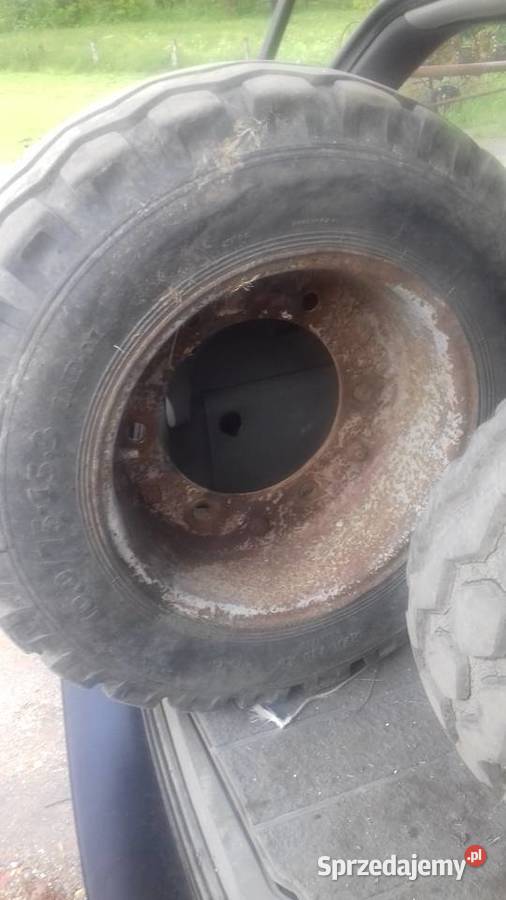 Części do rozrzutnika obornika Młynary