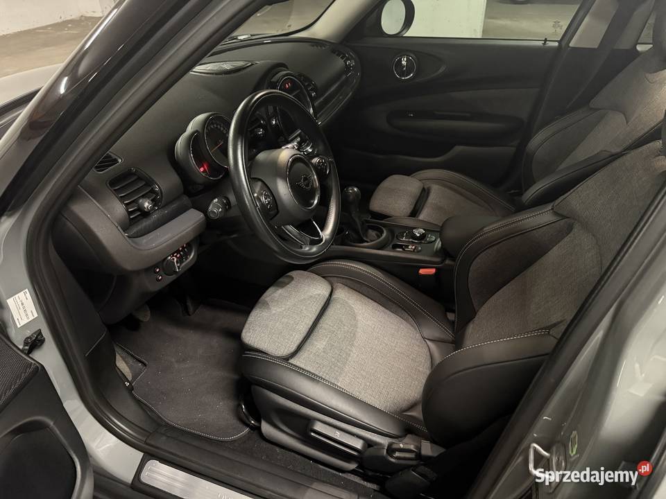 Mini clubman Sosnowiec