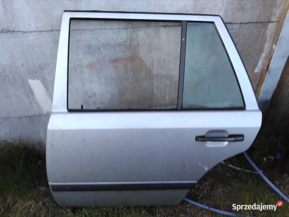 Drzwi tylne SEDAN KOMBI lewe prawe bez rdzy Kamień Pomorski