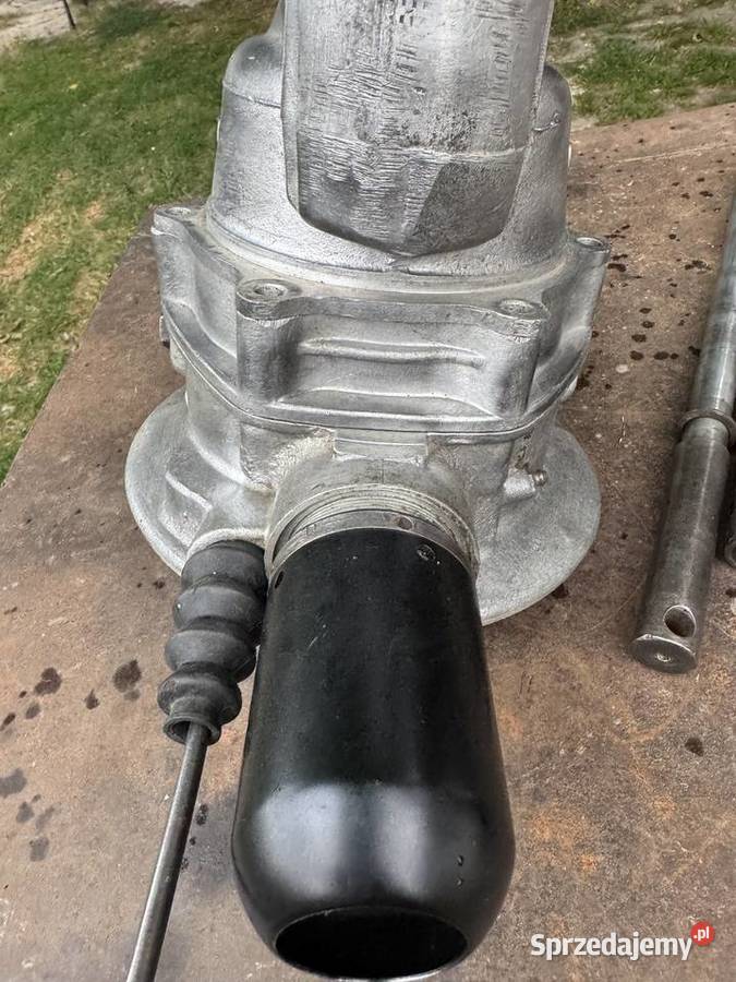 Mw 650 Dniepr MT 12 16 Dyfer NAPĘDOWIEC Części i akcesoria motocyklowe Przemyśl