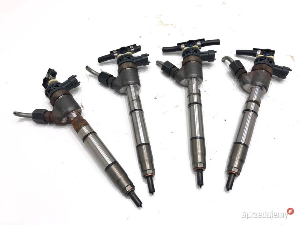 WTRYSKIWACZE KOMPLET HYUNDAI i30 0445110587 14