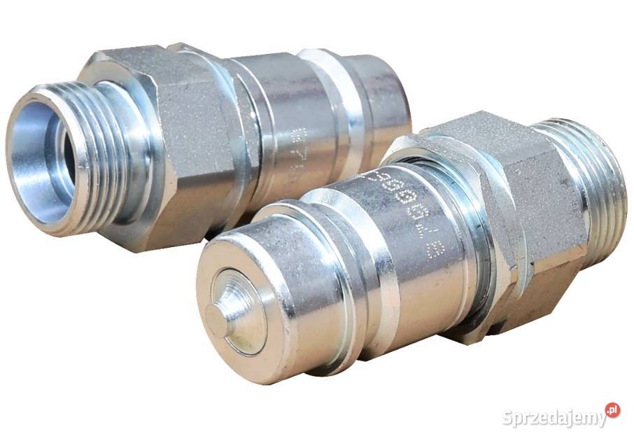 ZESTAW Tablica 4x KPL Szybkozłączy EURO M16 Solec Kujawski