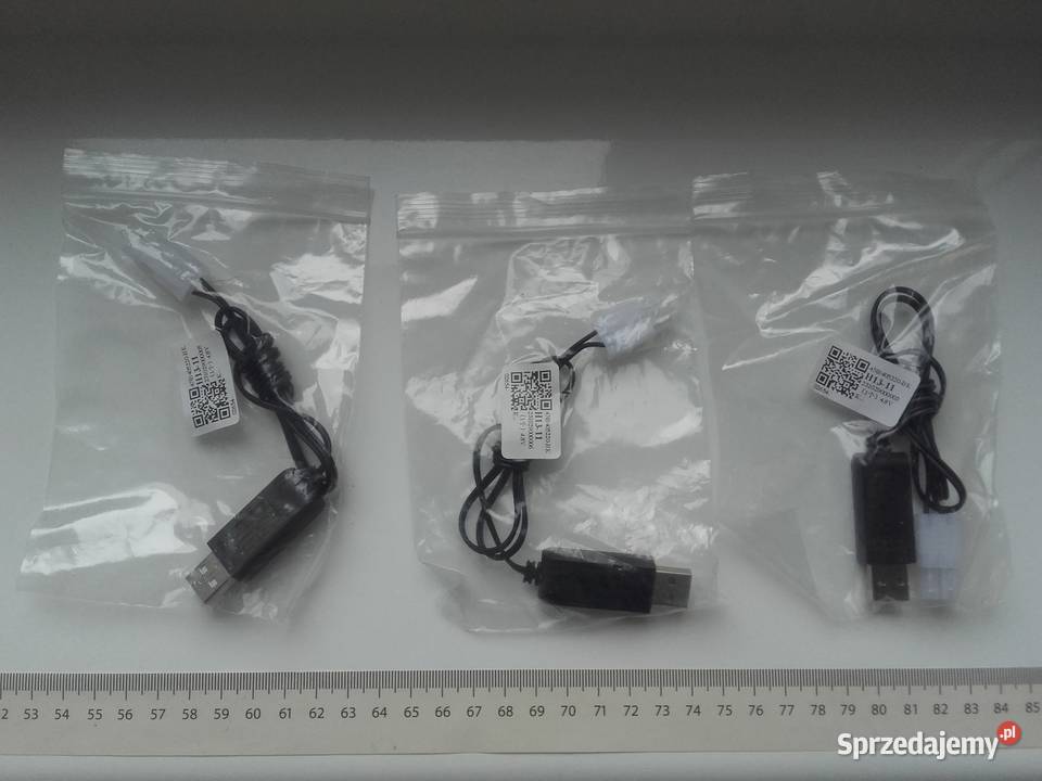 Ładowarka KET USB do akumulatorów 48V 250mA kujawsko-pomorskie Bydgoszcz