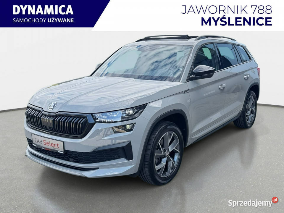 koda Kodiaq VAT 23 Sportline 15TSI 150 DSG 2024