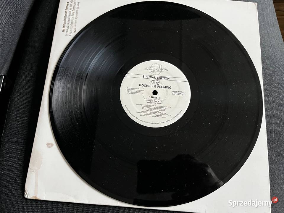 Rochelle Fleming Danger House Deep House Błażejowice