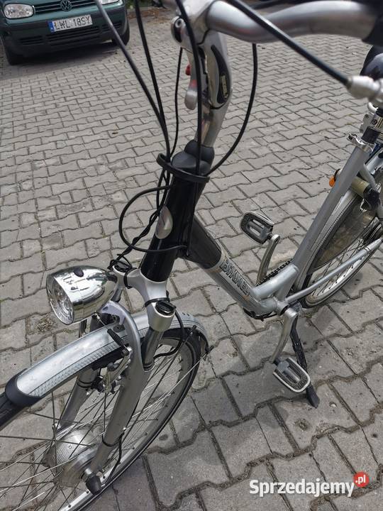 Rower elektryczny Bikkel 28 Parczew