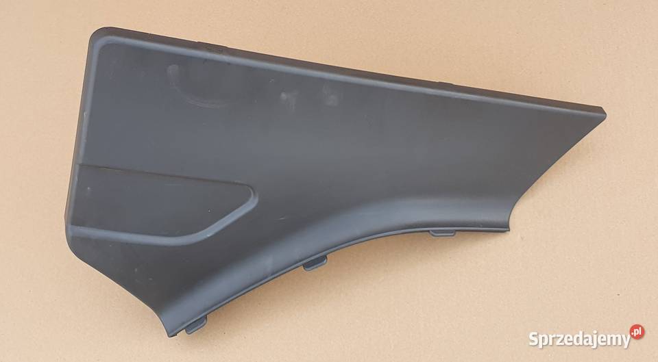 SCANIA R OSŁONA MASKOWNICA NAKŁADKA 1431934 ciężarowe Bieleń