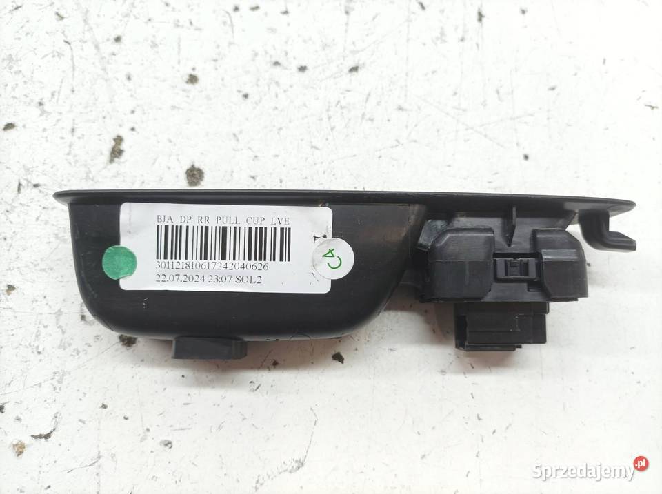 PRZEŁĄCZNIK SZYB PRAWY TYŁ P254218388R Dacia