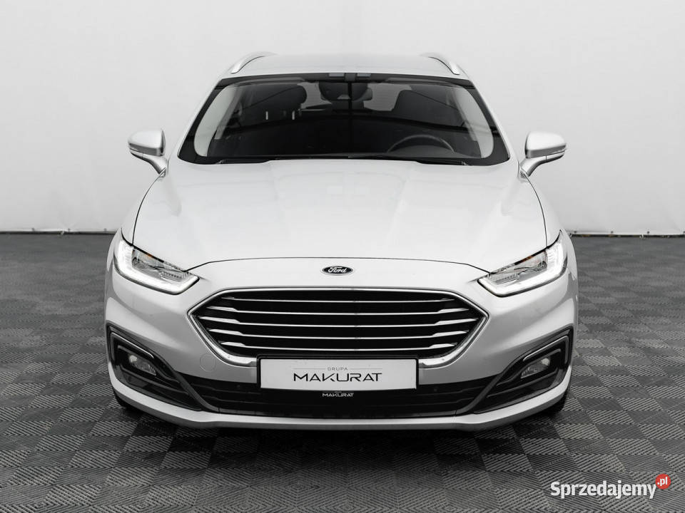 Ford Mondeo GD232UM20 EcoBlue Titanium Podgrzf Gdańsk