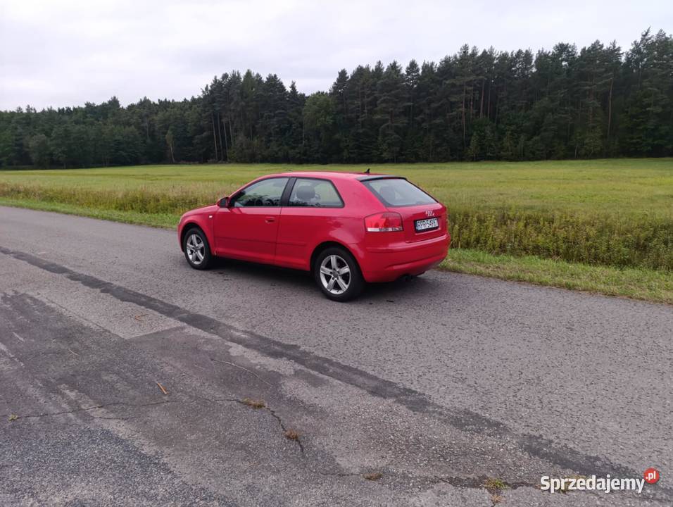 sprzedam Audi a3 8P 16mpi Lpg