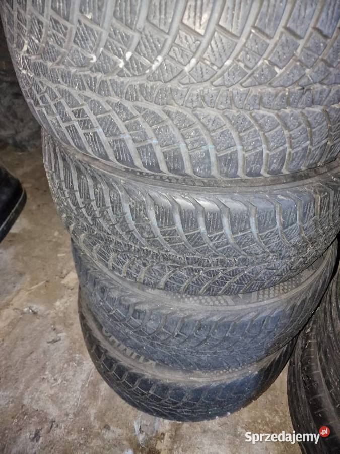 Opony Kumho R18 mazowieckie Mochowo sprzedam