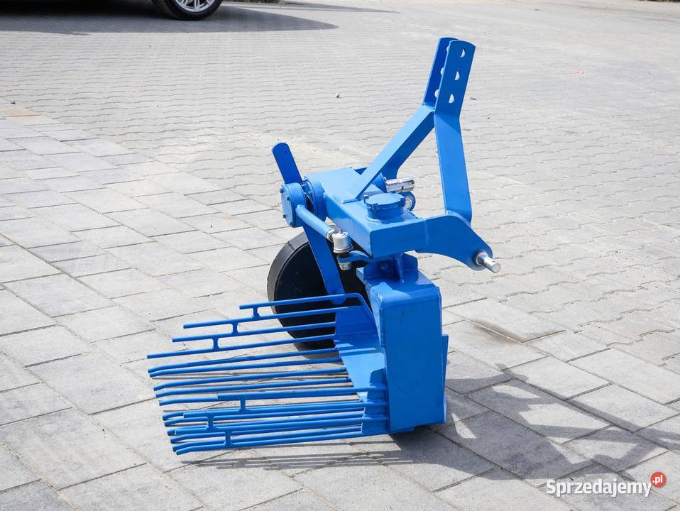 NOWA Kopaczka Wibracyjna do Ziemniaków 1 Rząd 10 Środa Wielkopolska