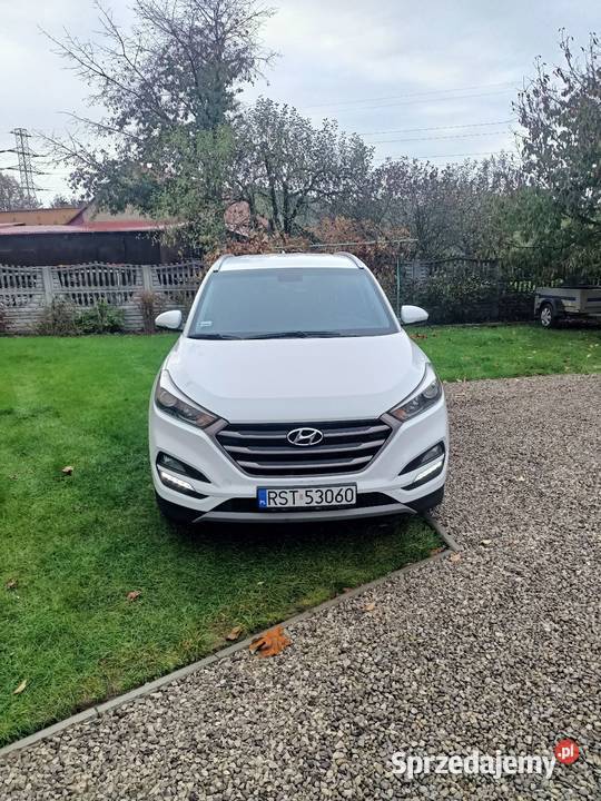 Hyundai Tucson czujnik parkowania Stalowa Wola