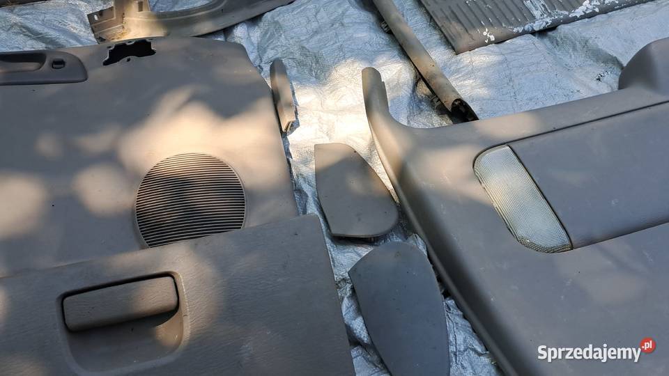 Chrysler Dodge tapicerka boczek zaślepka GRAND Częstochowa