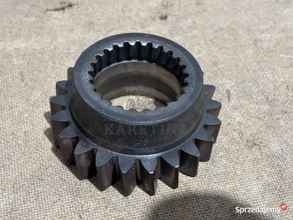 Fendt AGCO 920 924 926 930 Skrzynia Biegów Tryb Jastrzębniki