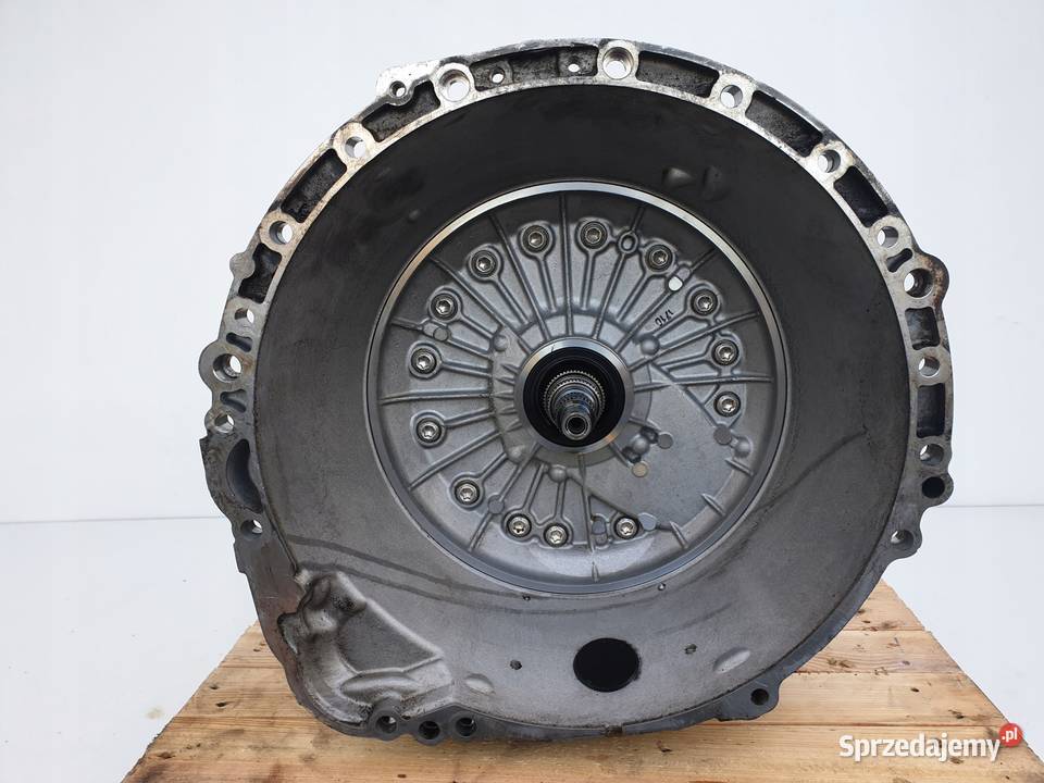 Range Rover Sport II L494 30 D REDUKTOR SKRZYNI Rudka